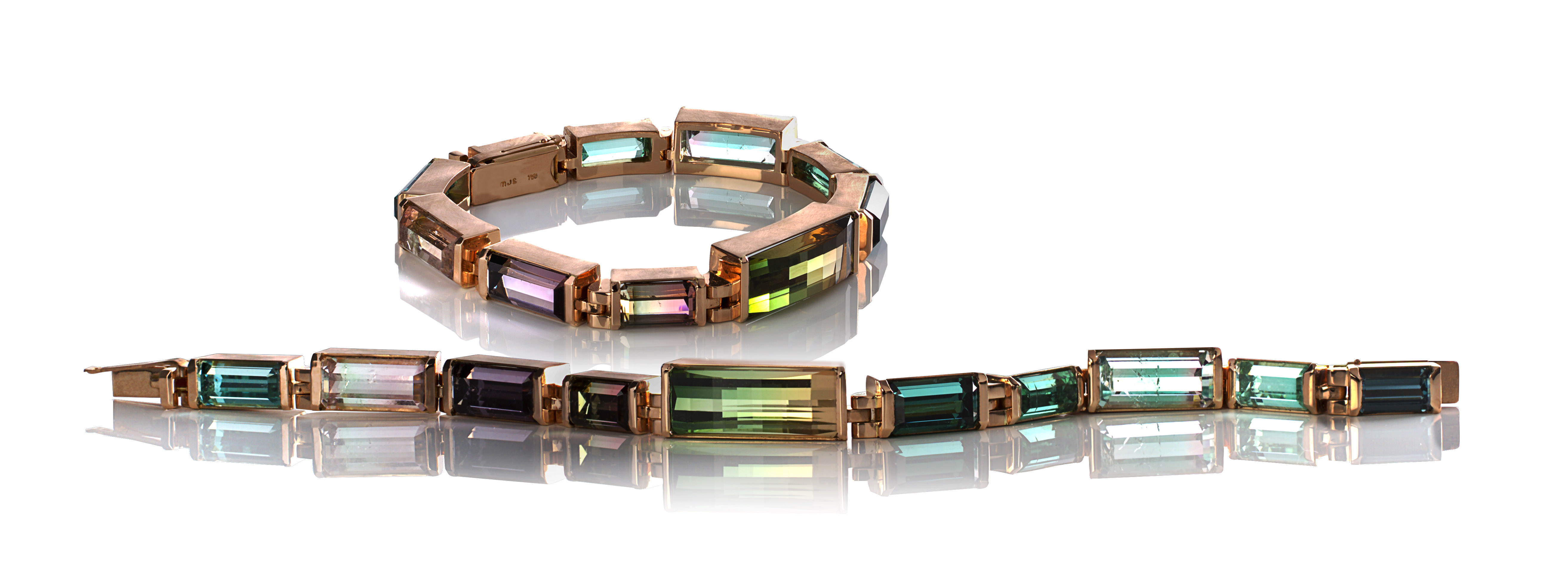 Tourmaline Bracelet