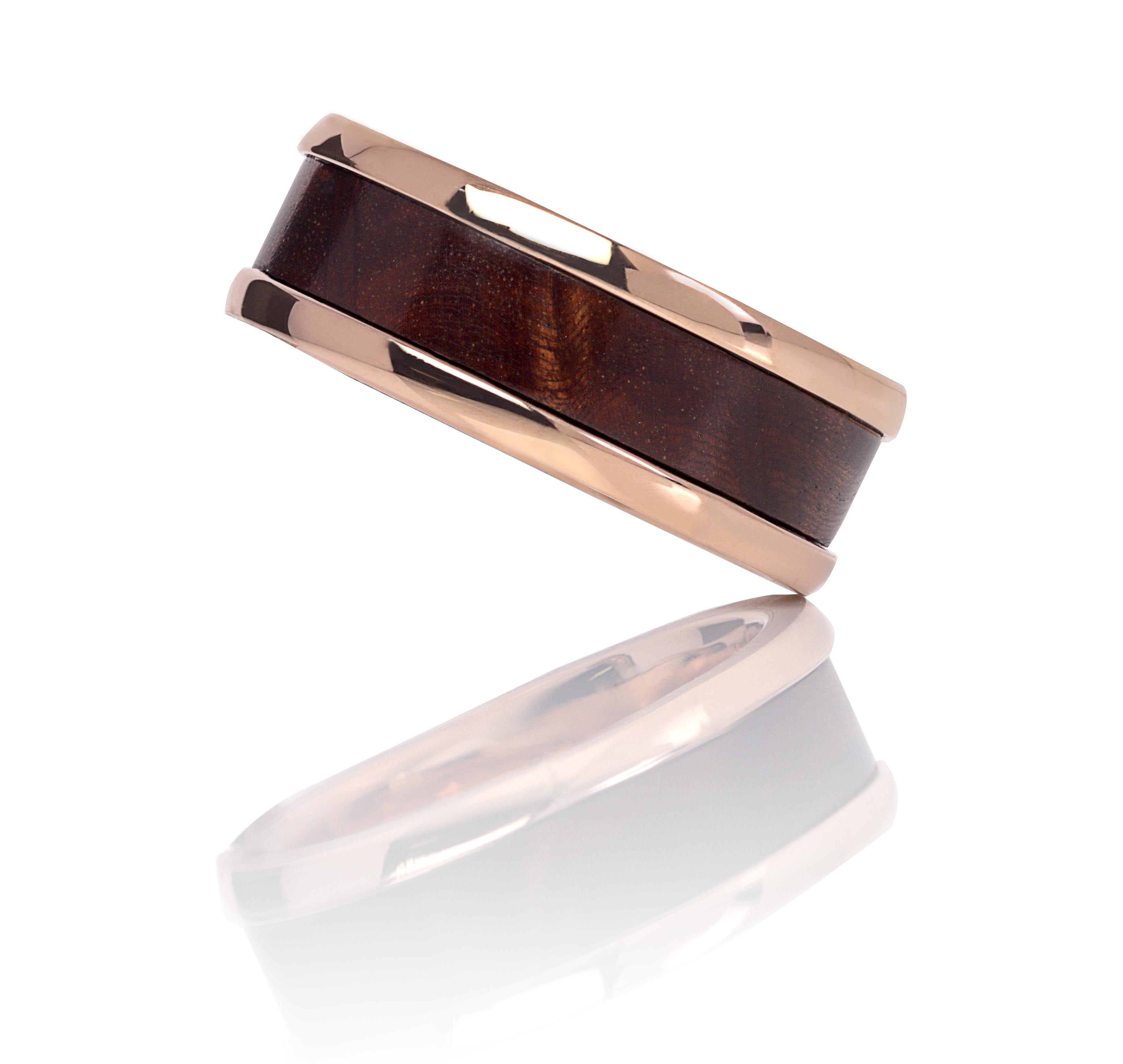 MJS Wood Inlay Band 2