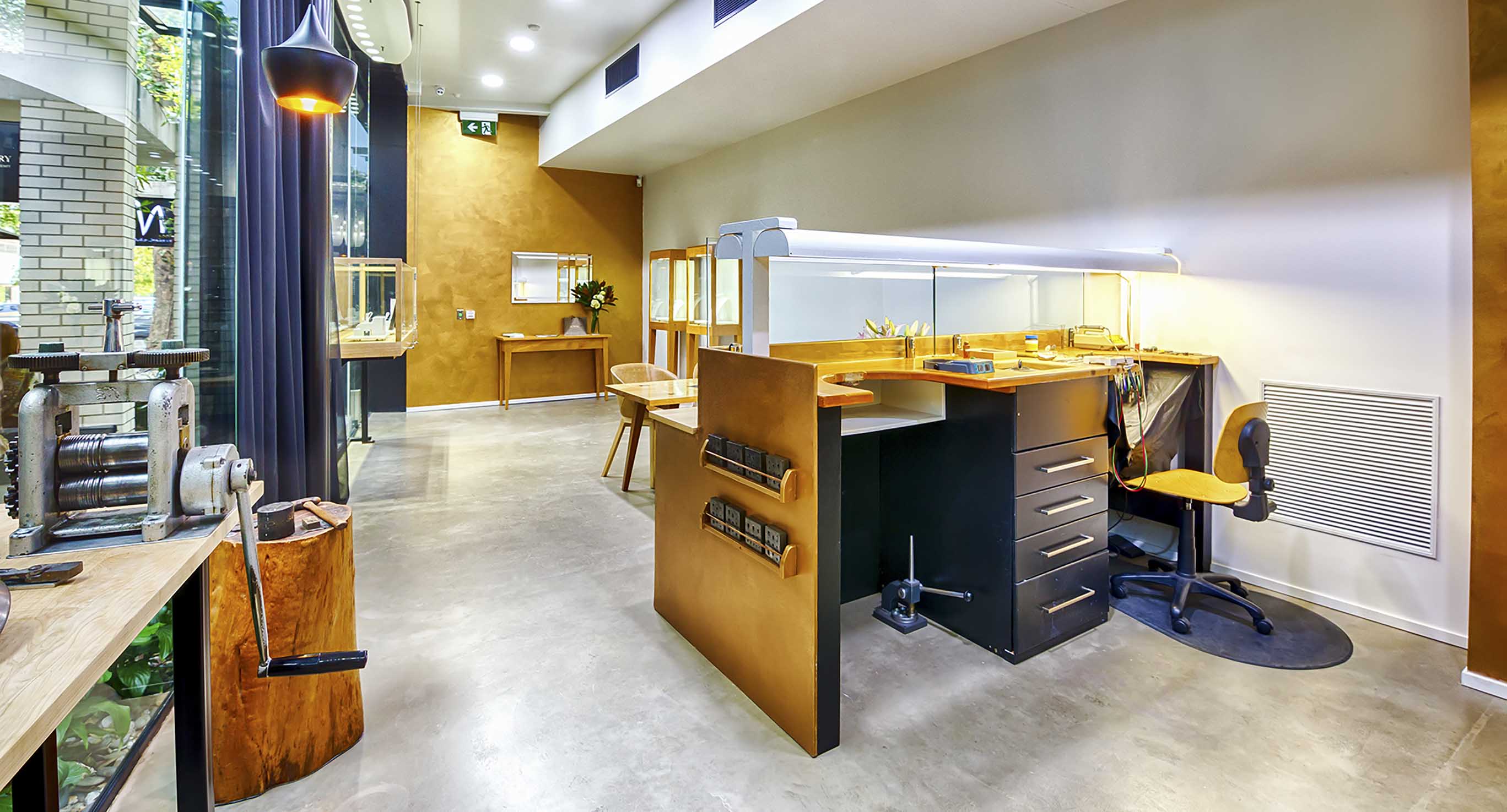 Matthew Staff - Master Jeweller